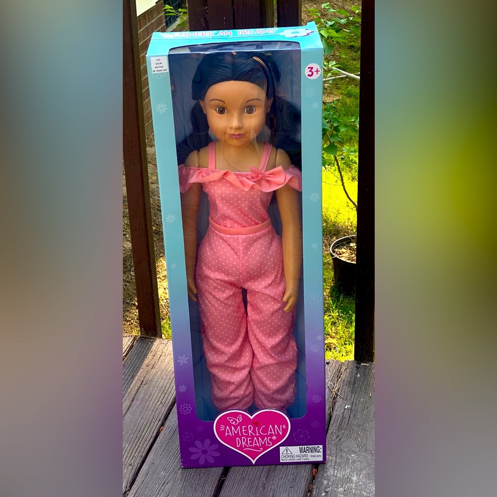 New Doll AMERICAN DREAMS